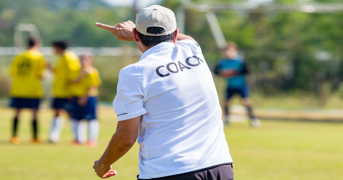 Entrenador Principal